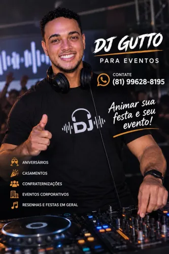 Dj para eventos