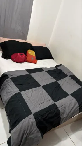 CAMA CASAL