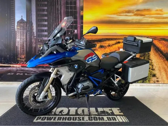 BMW R1200 GS 2018