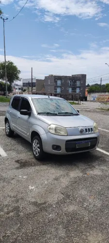 Fiat Uno Vivace Celeb. 1.0 EVO F.flex 8V 5P 2012