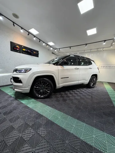 Jeep Compass S T270 1.3 TB 4X2 Flex AUT 2023