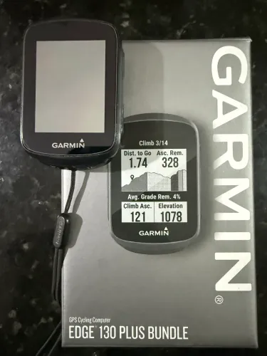 Garmin Edge 130 plus