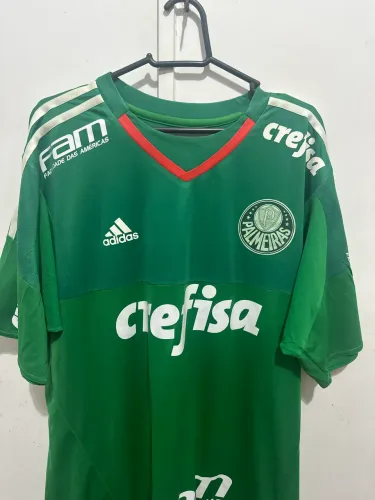 Camisa de goleiro do Palmeiras 