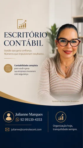 Escritório contábil 