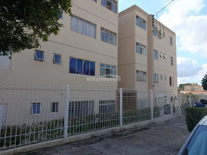 apartamento - Jardim Aurélia - Campinas