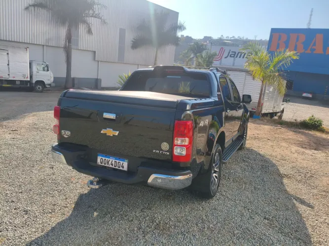 Chevrolet S10 P-up H.country 2.8 4X4 CD Dies.aut. 2018
