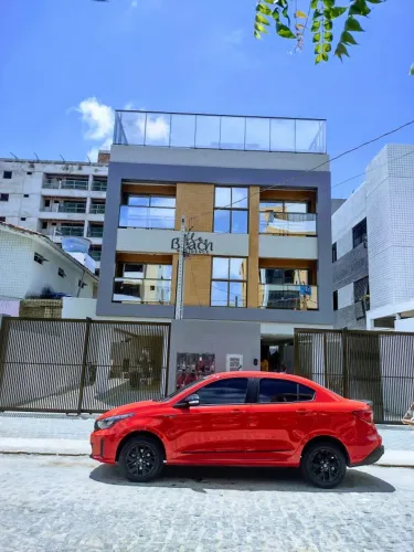 Apartamento para Venda em João Pessoa, bessa, 2 dormitórios, 1 suíte, 2 banheiros, 1 vaga