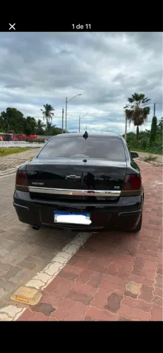 Chevrolet Vectra Elite 2.0 MPFI 8V Flexpower Aut. 2010