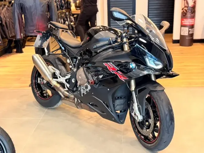 BMW S 1000 RR 2022 / com apenas 16.572km rodados