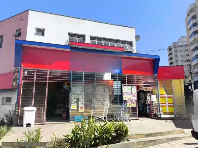 Mercadinho Zona Sul. Ref; 2842