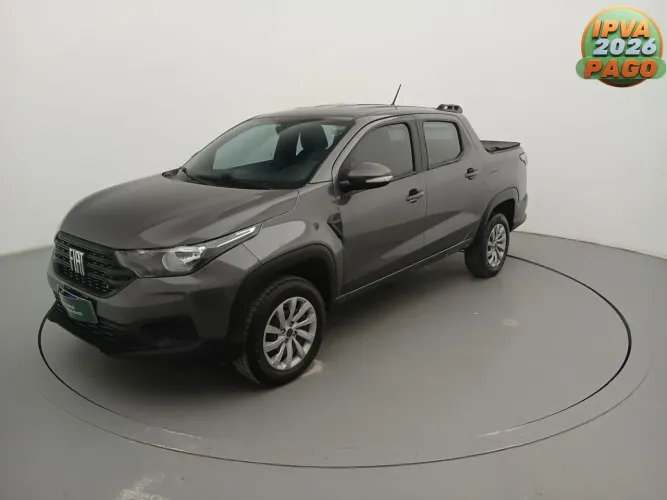 Fiat Strada Freedom 1.3 Flex 8V CS Plus 2024