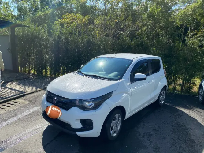 Fiat Mobi Like 1.0 Fire Flex 5P. 2018