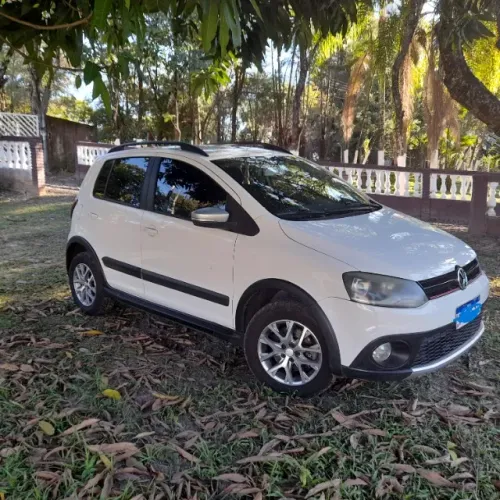 Volkswagen Crossfox 1.6 MI Total Flex 8V 5P 2014