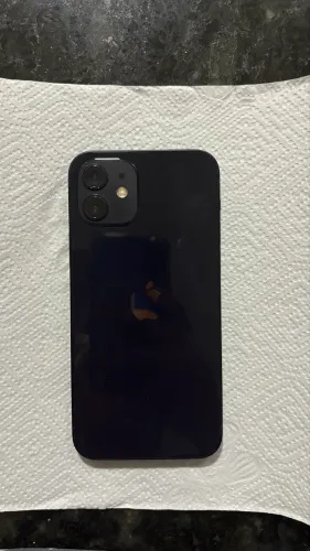 IPHONE 12 - 128GB preto