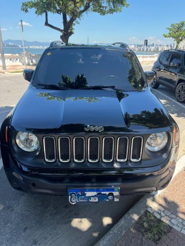 Imagem de Jeep Renegade Longitude 2.0 4X4 TB Diesel AUT 2016