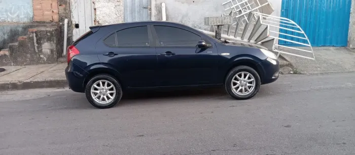 JAC J3 1.4 16V 5P Mec. 2012
