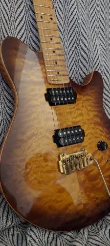 Guitarra SJ MM Versatile Custon Shop