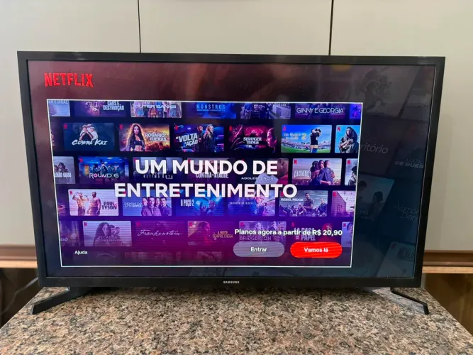 samsung smart 32 polegadas