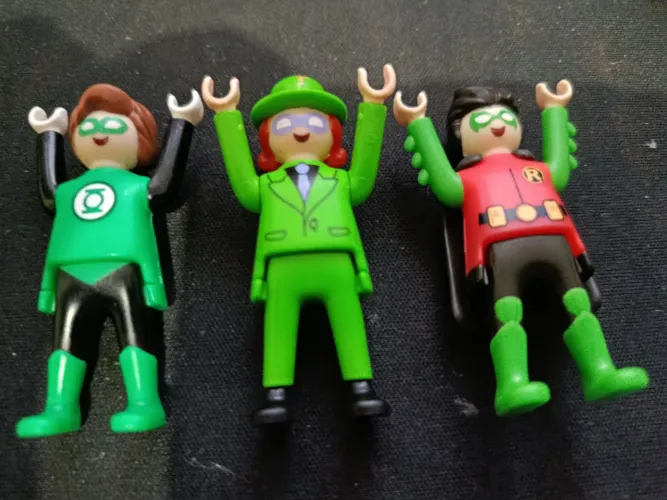 Kinder ovo Playmobil 