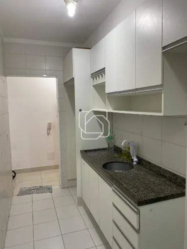 Apartamento para locação no Condomínio Moutonnée Residence em Salto