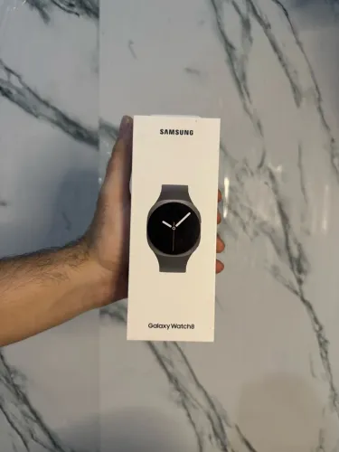 Samsung Galaxy Watch 8 Novo Lacrado