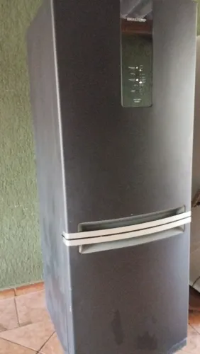 Geladeira Frost Free Brastemp inverse 443 litros   gelando muito bem entrego 