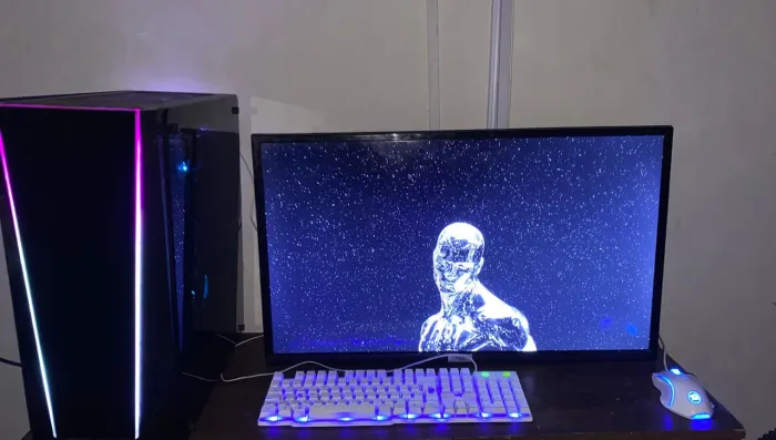 PC GAMER RX 6800 32gb ram
