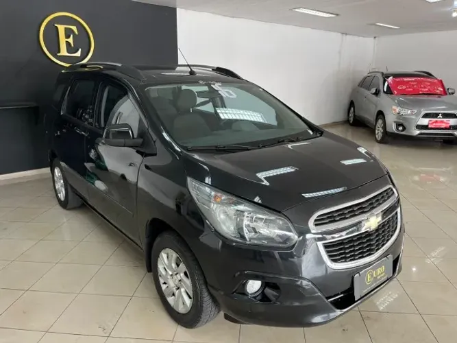 Chevrolet Spin LTZ 1.8 8V Econo.flex 5P Aut. 2016