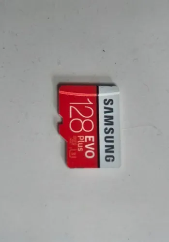 Cartão de Memória Samsung SDX Evo Plus 128 GB ORIGINAL