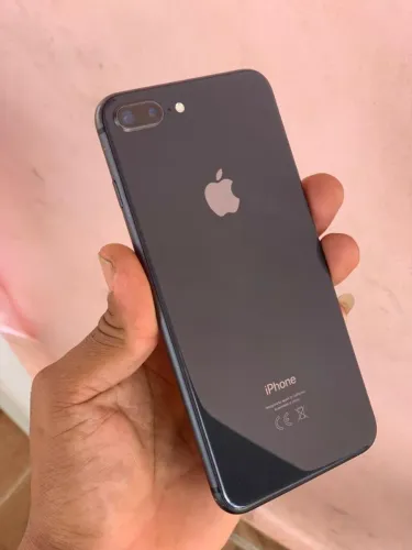 Iphone 8 plus impecável