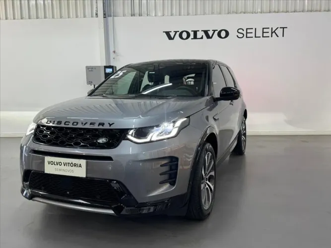 Land Rover Discovery Sport SE 2.0 4X4 Aut. 2025