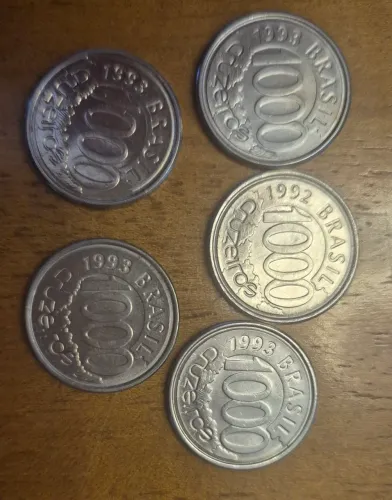 Moedas 