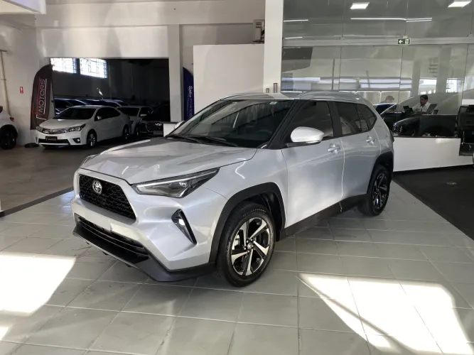 Toyota Yaris Cross XRE 1.5 16V 5p Aut. 2026