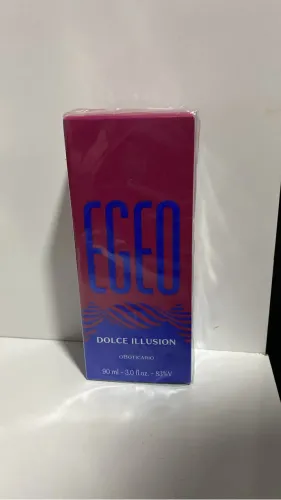 Perfume Dolce Illusion