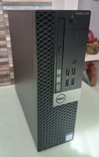 Dell optiplex 7040 i5 ssd 256gb