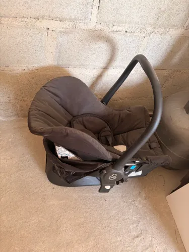 Bebê conforto galzerano