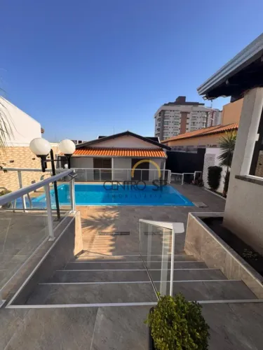 Casa para venda em Jardim América, com 287,79 m² e 4 quartos, sendo 3 suítes