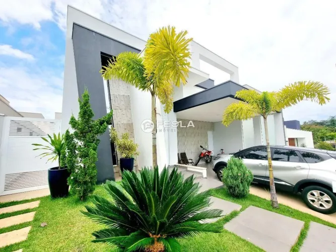 Casa à venda em Nova Odessa, Residencial Imigrantes, com 3 suítes, com 189 m²
