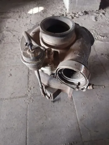 Turbinas