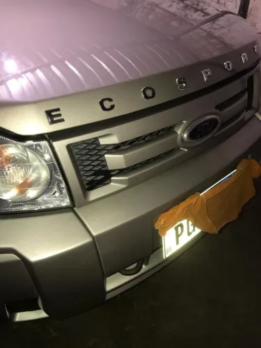 Ford Ecosport XLT 2.0/ 2.0 Flex 16V 5P Aut. 2012