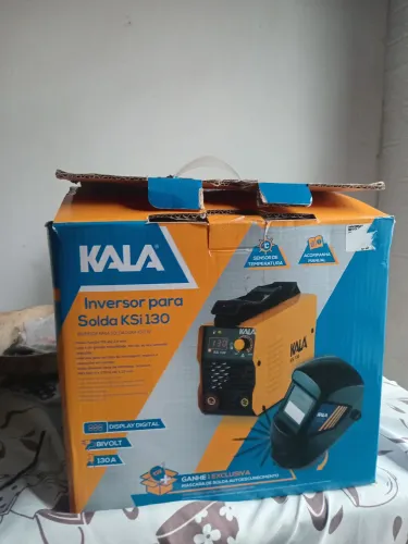 INVERSORA DE SOLDA