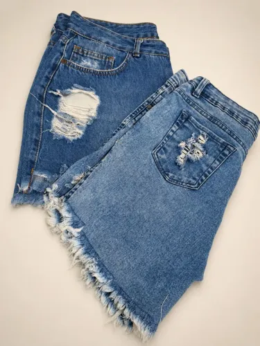 Lote 12 Roupas Femininas | Vestidos, Jeans, Saia e Croppeds