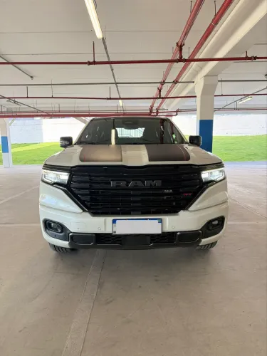 Ram Rampage R/T Hurric. 4 2.0 TB CD 4X4 Aut. 2024