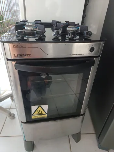 Fogão automático total