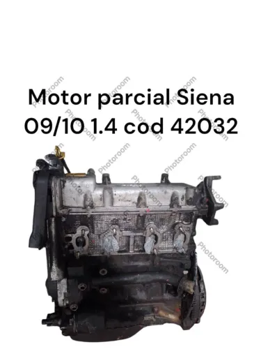 Motor parcial Siena 