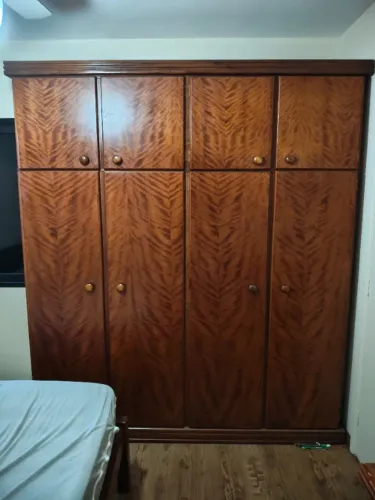 Jogo de quarto para casal