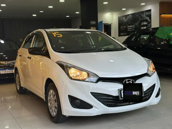 Hyundai HB20 Comf./c.plus/c.style 1.0 Flex 12V 2015