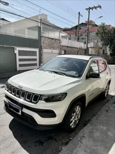 Jeep Compass Sport T270 1.3 TB 4X2 Flex AUT 2026