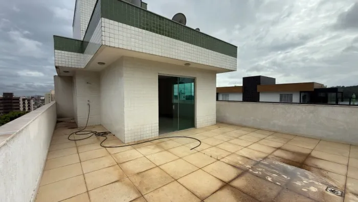 Cobertura Linda à venda no Barreiro - 200m², 3 quartos com suíte!