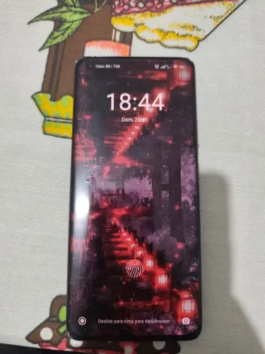 Xiaomi mi 11 (Ler a descrição)